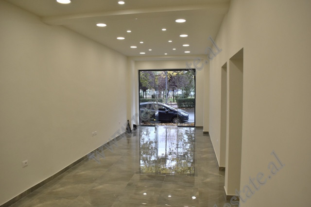 Store for sale near Dinamo Stadium in Tirana, Albania